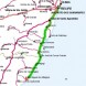 Mapa Rodoviário de Recife a São Miguel dos Milagres